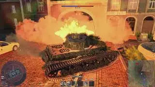 As comedic as it gets on PS sharefactory - War Thunder