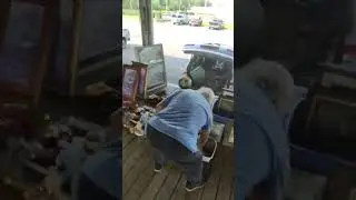 Tailgate Auction POV