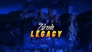 Zakente - Legacy ( Original Mix ) Afro House
