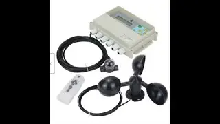 LCD-Bildschirm Dual Axis Solar Tracker Set Tracking Solar System Controller for Solar Power System