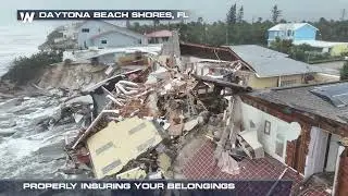 2022 Billion Dollar Disasters: Properly Insuring Your Belongings