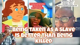 Trump getting more Desperate 2Bait BlkPp by pushing anime series propaganda 2 Replace Real Blk Histo