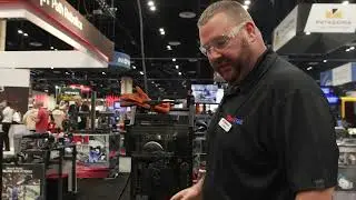 Steelmax ABM 29 Beveling Machine Demo
