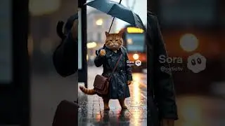 Утренние кошачьи новости. Выпуск 141 #котики #shorts #новости