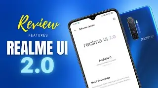 realme X2 Pro realme UI 2.0 Stable Update Review - New Features 🔥🔥