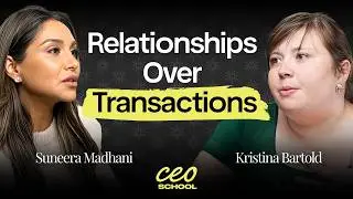 Scaling Your Brand Through Community and Connection with Kristina Bartold