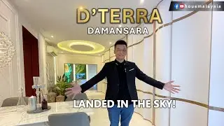 D' Terra Residences Review | PJ Landed in the Sky !  | Layout Analysis