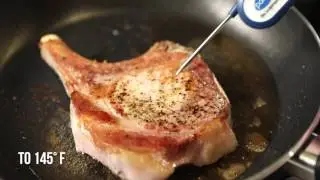 Pork Chop Basics