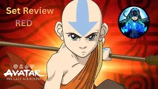 Red: The Fury of the Fire Nation &ndash; ATLA MTG Set Review