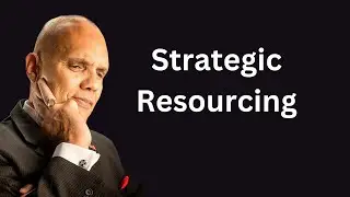 Strategic Resourcing