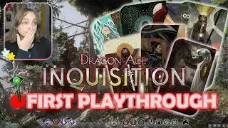 Locking in on Companion Quests (FIRST DAI PLAY THROUGH)