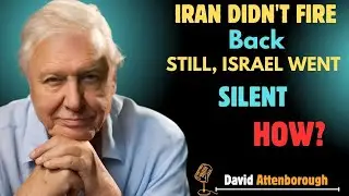 #lran#lsrael Missiles Stopped, Ceasefire DeclaredBut Iran Silenced Israel Without Escalating the War