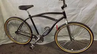 WillysBikes: Introducing Our Custom Build Klunker 26