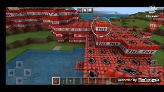 on fait crash mincraft