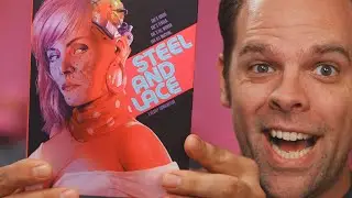 Steel and Lace (1991) Vinegar Syndrome Blu-ray Review