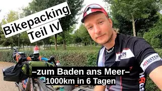 Bikepacking - zum Baden ans Meer - Leipzig - Rügen (Kap Arkona) - Leipzig - 1000km in 6 Tagen #4