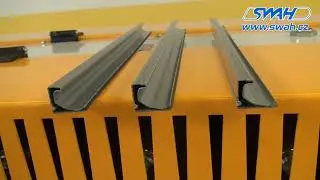 SWAH - HVAC Production Machine - VS5 - Ventilation flanges P20, P30