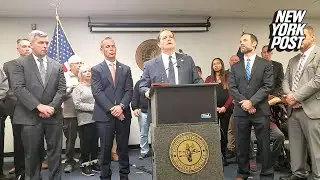DA confirms Rex Heuermann's murders happened in the basement