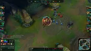 INSANE AP ZED!! - WHY ISN'T LLSTYLISH DOING THIS?? - I OUTPLAYED FAKER!! - MUST SEE!!
