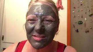 7th Heaven Charcoal Clay Mask!!