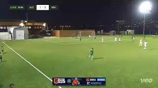 NYSL | Division 1 Finals | Solid XI v TheNewSix