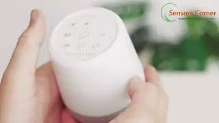 🎁 Yogasleep Duet Sound Machine & Night Light &ndash; Unboxing & First Impressions! 🎁