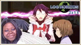 Log Horizon Season 2 Episode 13 Reaction - Valentine's Day