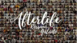 Afterlife (Rossano Galante) Performed by 322 Musicians