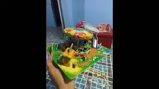 AMSR 🥰most trending satisfying carousel / RHEY roda Untalan