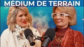 Médium de terrain : elle aide la police à retrouver les disparus | Isabelle Coupau