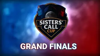 Sisters' Call Cup Grandfinals: Team Agumi vs Team Gachi | HotS | Tournament