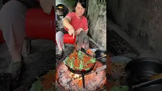 Husband, you are the one I love the most. You have worked hard, so I will make you a delicious meal.