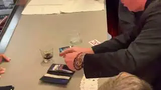 A little after show magic