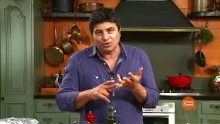 Geoff Jansz - Spanish Chicken Pizza