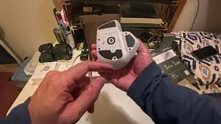 Logitech Master 4 - 拼多多貨 開箱