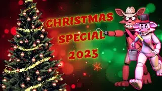 [SFM FNAF] Рождественский спецвыпуск 2025 года!