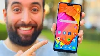 Mi 8 Lite REVIEW, lo MEJOR y lo PEOR!