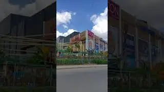 AEON 2 Sen Sok City streets View 2019