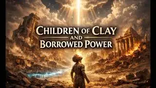 Children of Clay and Borrowed Power &mdash; An Epic Story of Pride, Fall & Eternal Wisdom