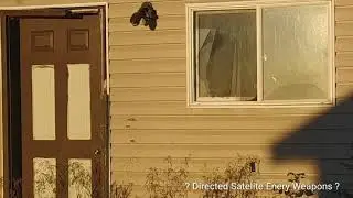 Satellite Weapons DEW. EVIL Technology
