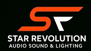SR AUDIO EXSEKUTOR support Star REVOLUTION productions 