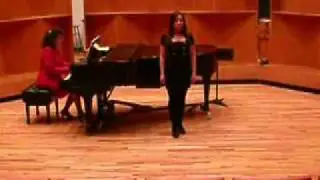 Erica Mendez Singing Opera 0001