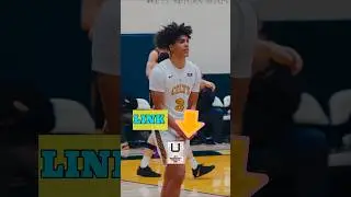 Carter Barnes Crespi High Link in Description #highschoolsports #ballouttilufallouttv