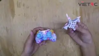 [VIETRC] - SỬA LỖI CX10D