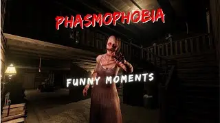 This Was Supposed to Be a Simple Investigation (Phasmophobia with friends)
