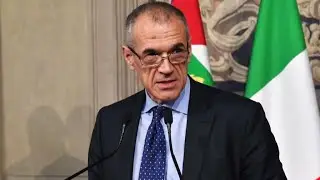 Italy's political crisis shakes global markets