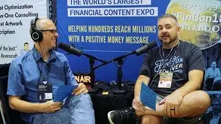 Podcaster's Guide to #FinCon18