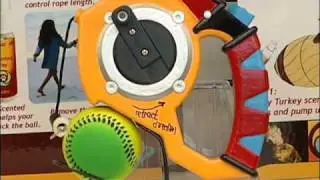 Cesar Millan inspired pet toys from Planet Pets Inc