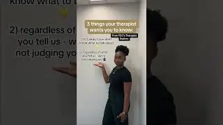 #therapist #counselors  #therapy   #mentalheath  #blacktherapist  #mentalhealtheducation