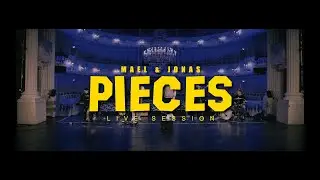 Ma&euml;l & Jonas - Pieces [Theater Session #1]